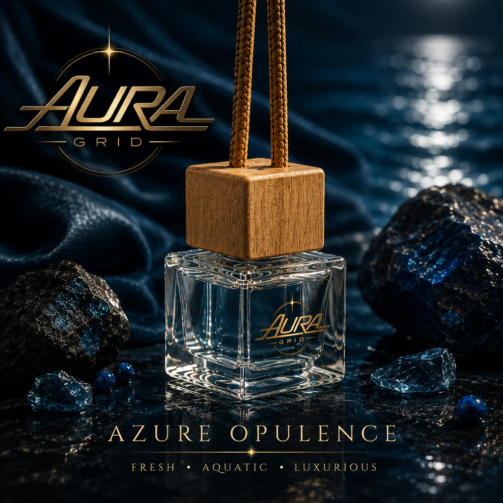 Azure Opulence